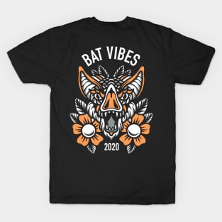 Bat Vibes T-Shirt